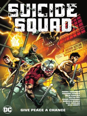 cover image of Suicide Squad, Volume 1